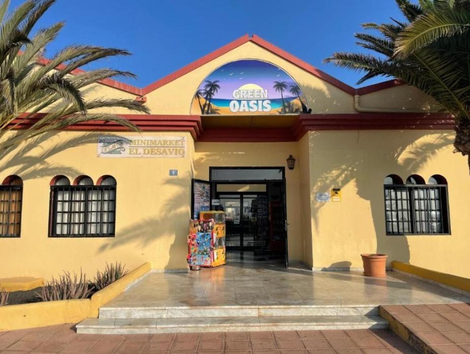 Casa Christian Costa Calma Beach 外观 照片