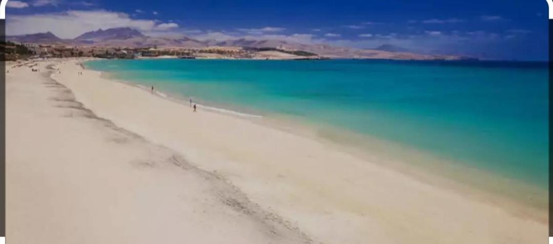 Casa Christian Costa Calma Beach 外观 照片