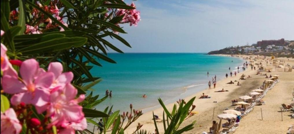 Casa Christian Costa Calma Beach 外观 照片
