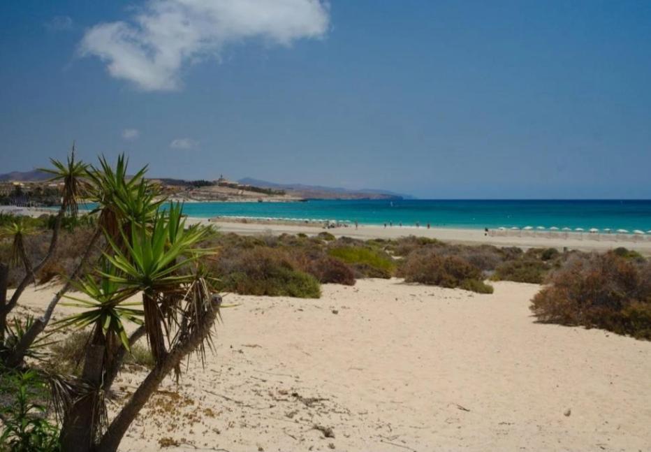 Casa Christian Costa Calma Beach 外观 照片